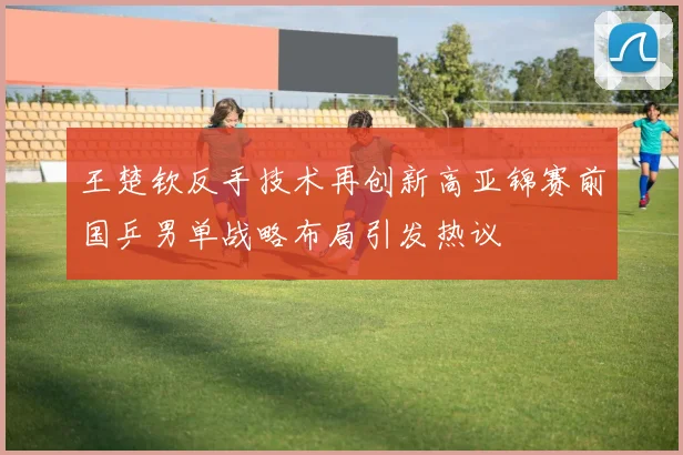 王楚钦反手技术再创新高亚锦赛前国乒男单战略布局引发热议